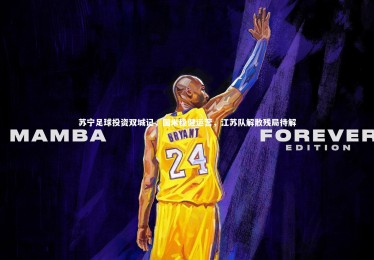 28圈网页版：苏宁足球投资双城记，国米稳健运营，江苏队解散残局待解